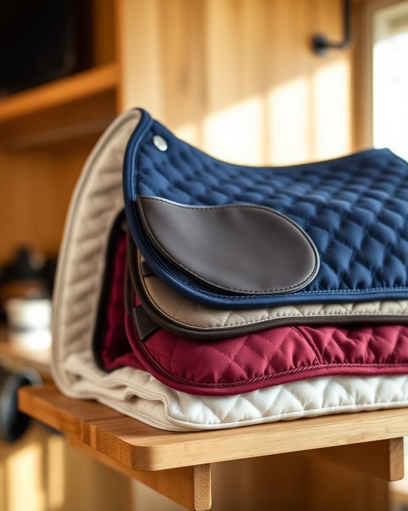 Saddle Pads